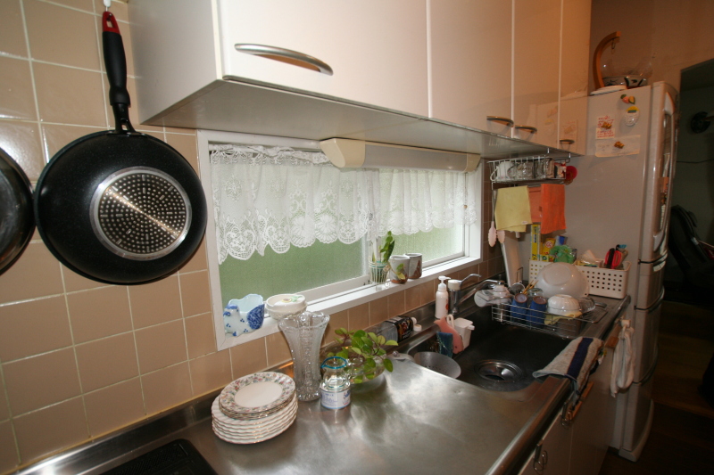 なんてキレイなキッチン なキッチン 安東英子の素敵な暮らしの扉 片付け 収納 家づくりのブログ