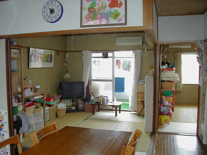 玄関からキッチンが丸見え Before After1 安東英子の素敵な暮らしの扉 片付け 収納 家づくりのブログ