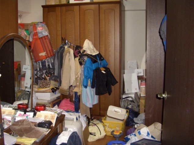 悩んだ家具配置 7 物置部屋を子供部屋に 安東英子の素敵な暮らしの扉 片付け 収納 家づくりのブログ
