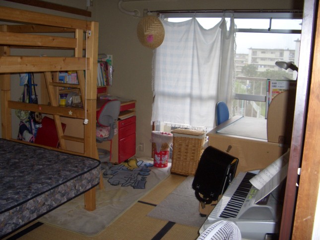 Before After 団地のリビングが大変身 子供部屋 2 安東英子の素敵な暮らしの扉 片付け 収納 家づくりのブログ